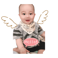 倫家只是個孩子