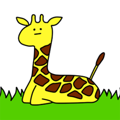 GiraffeSticker