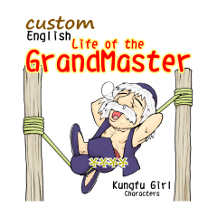 Life of the Grand master(Eng) Custom