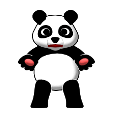 It is the panda 3