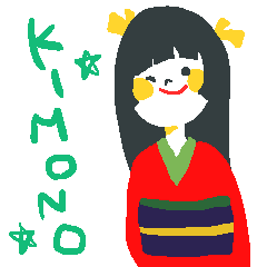 We are KIMONO GIRLs