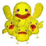 " piko" of the yellow small bird
