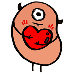 カラフルGUMIの『メグミちゃん』実用的！！