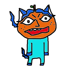 Orange Pony! Tobey is HERE!