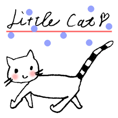 shimasippo little cat