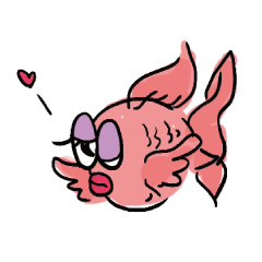 セクシー金魚