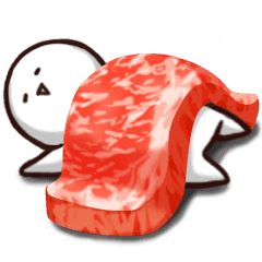 ザ お肉スタンプ Line スタンプ Line Store