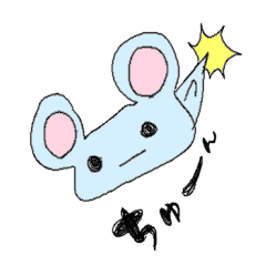 Mouse-kun