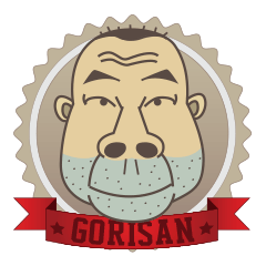 my friend gorisan