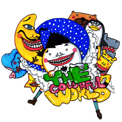 The colorful world-Animals