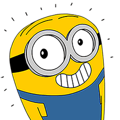 Minions Momo Wang Animated Stickers Line Stickers Line Store