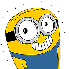 Minions Momo Wang Animated Stickers Line Stickers Line Store