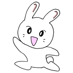 Lovely Rabbit Pyonko