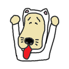 犬おやじ Line スタンプ Line Store
