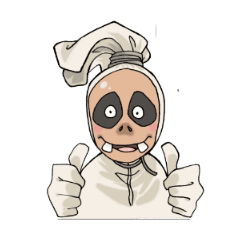 Mr Pocong  LINE stickers LINE STORE