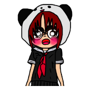 animal suit sticker3.