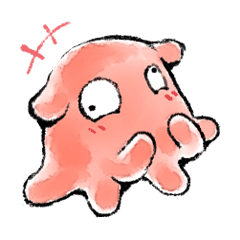 ゆるゆる深海魚 Line スタンプ Line Store ゆるゆる深海魚 Line スタンプ Line Store