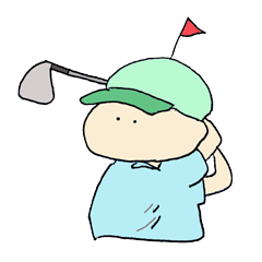 golfsports sticker
