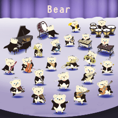 Western Orchestra of Bear: Solicitude