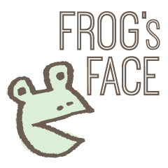 Flog's face
