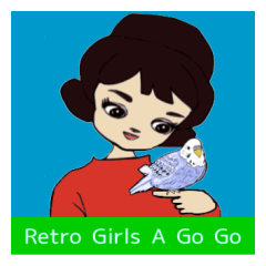 Retro Girls A Go Go (Int'l Version)
