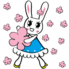 Useful Rabbit Kawaii Cute Usariel 2