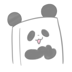 Cubic panda