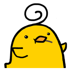 ぽっちゃりひよこ