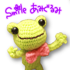 Smile-amigurumi