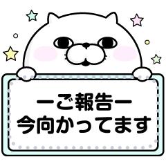 ぬこ１００ メッセージスタンプ Line スタンプ Line Store