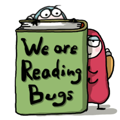 We are ReadingBugs