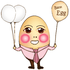 Bank Egg