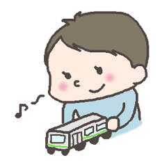 2歳のおとこのこスタンプ Line スタンプ Line Store 2歳のおとこのこスタンプ Line スタンプ Line Store