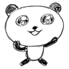 Panda "Punda"