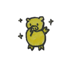 yellow pig3