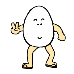 Johnny the egg