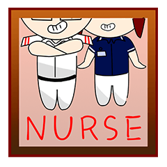 Nurse Buddies: Katy & Don