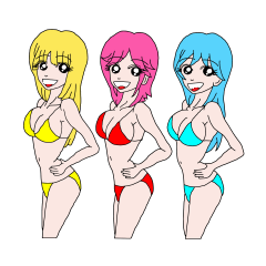 竜宮Ｇｉｒｌｓ