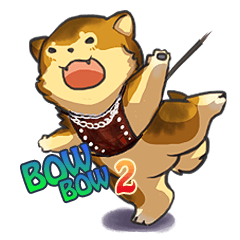 Shiba HATI BowBow 2
