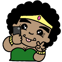 ใบบัว ยักษ์อวบ