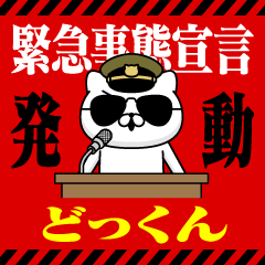 "DOKKUN" Name/Emergency