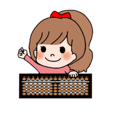 abacus girl