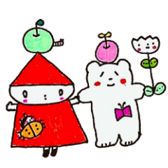 Apple fairy Maringo