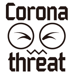 Corona threat -English