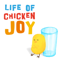 Life of Chicken Joy