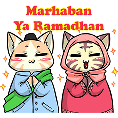 CatRabbit : Ramadhan & Idul Fitri