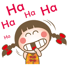 かわいいちびqちゃん Line スタンプ Line Store