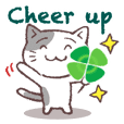 Cats & Clover (English)
