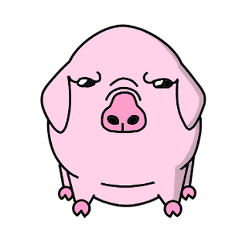 O Chubby Pig