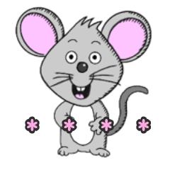 Funny mouse 1